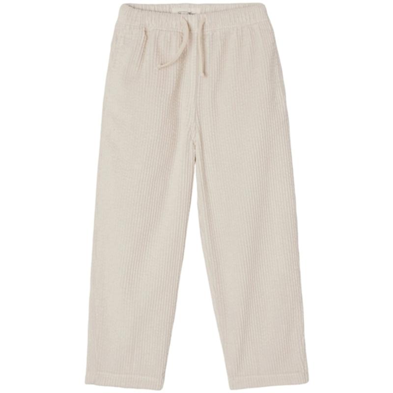 American Vintage Bukser Pantalon Ecru Vintage - Str. 11 år American Vintage