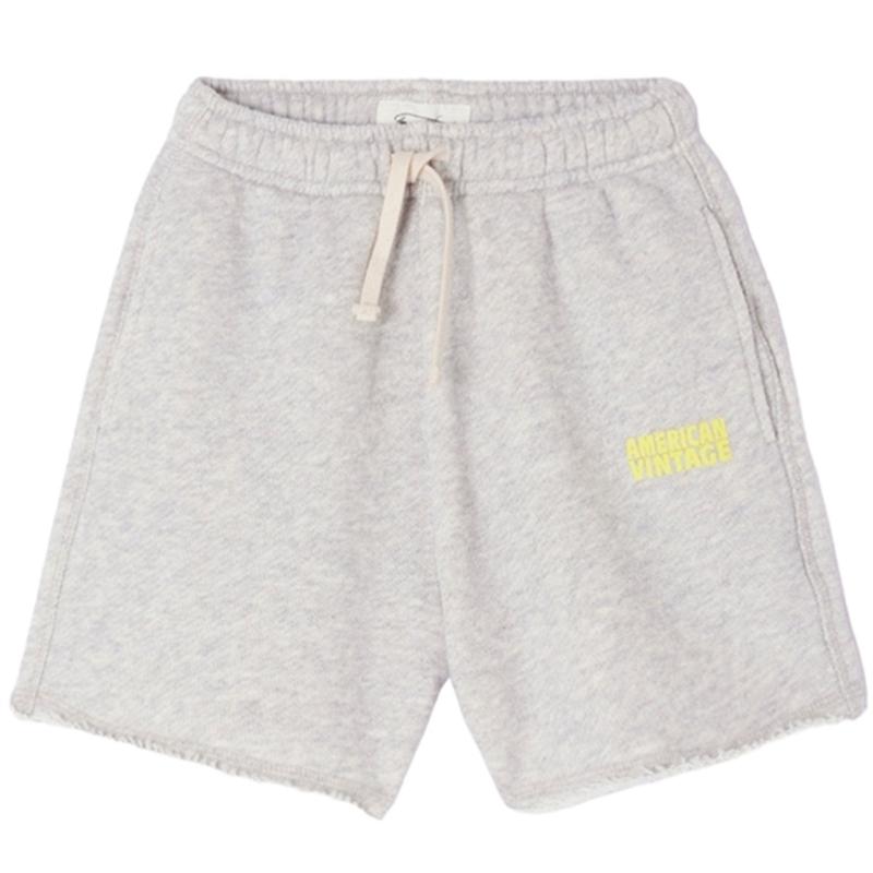 American Vintage Shorts Polaire Chine - Str. 13 år American Vintage