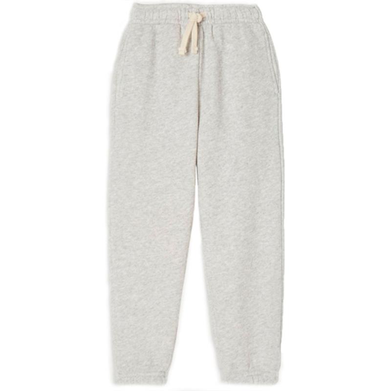 American Vintage Sweatpants Kodytown Polar Melange - Str. 11 år American Vintage