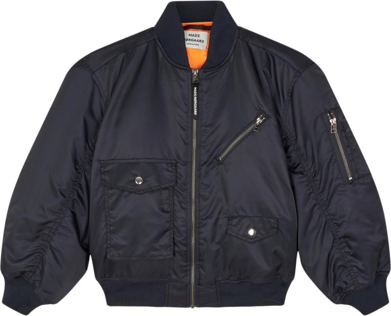 Bomber Nylon Jilla Jacket Mads Nørgaard - Copenhagen