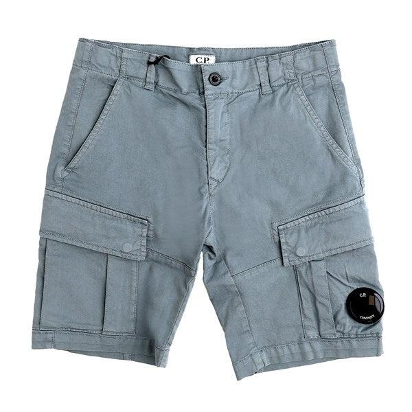 C.P. Company Turbulence Grey Bermuda Shorts - Str. 12 år C.P. Company