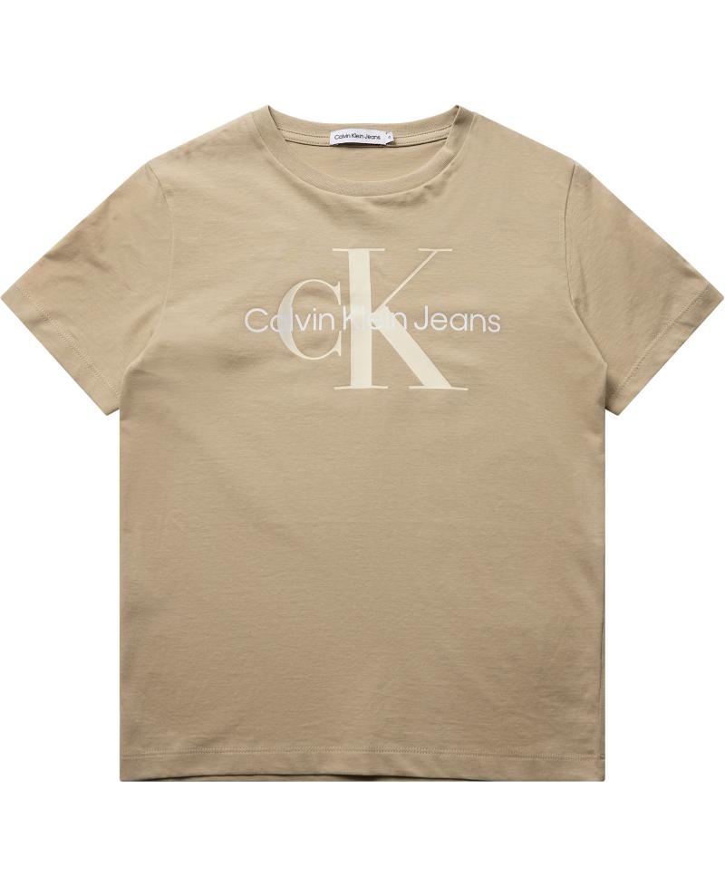CK Monogram SS Tshirt Calvin Klein