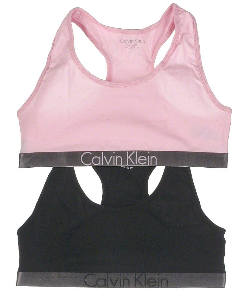 Calvin Klein 2-pak sports bra