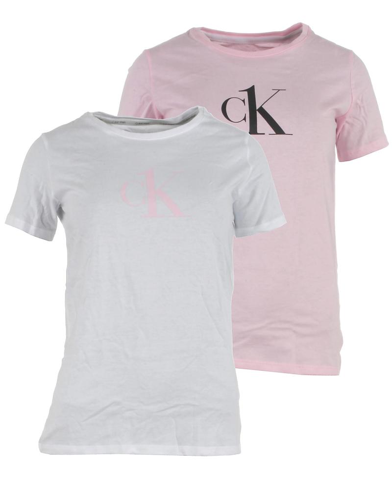 Calvin Klein 2-pak t-shirt s/s