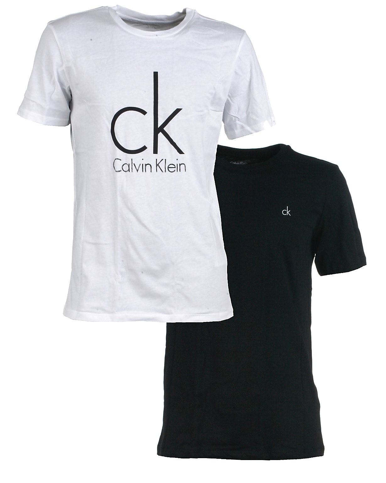 Calvin Klein 2-pak t-shirt s/s