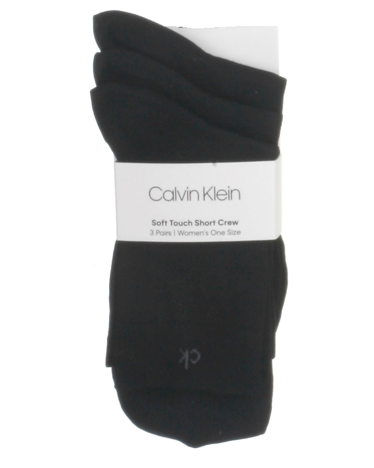 Calvin Klein 3 pak strømper