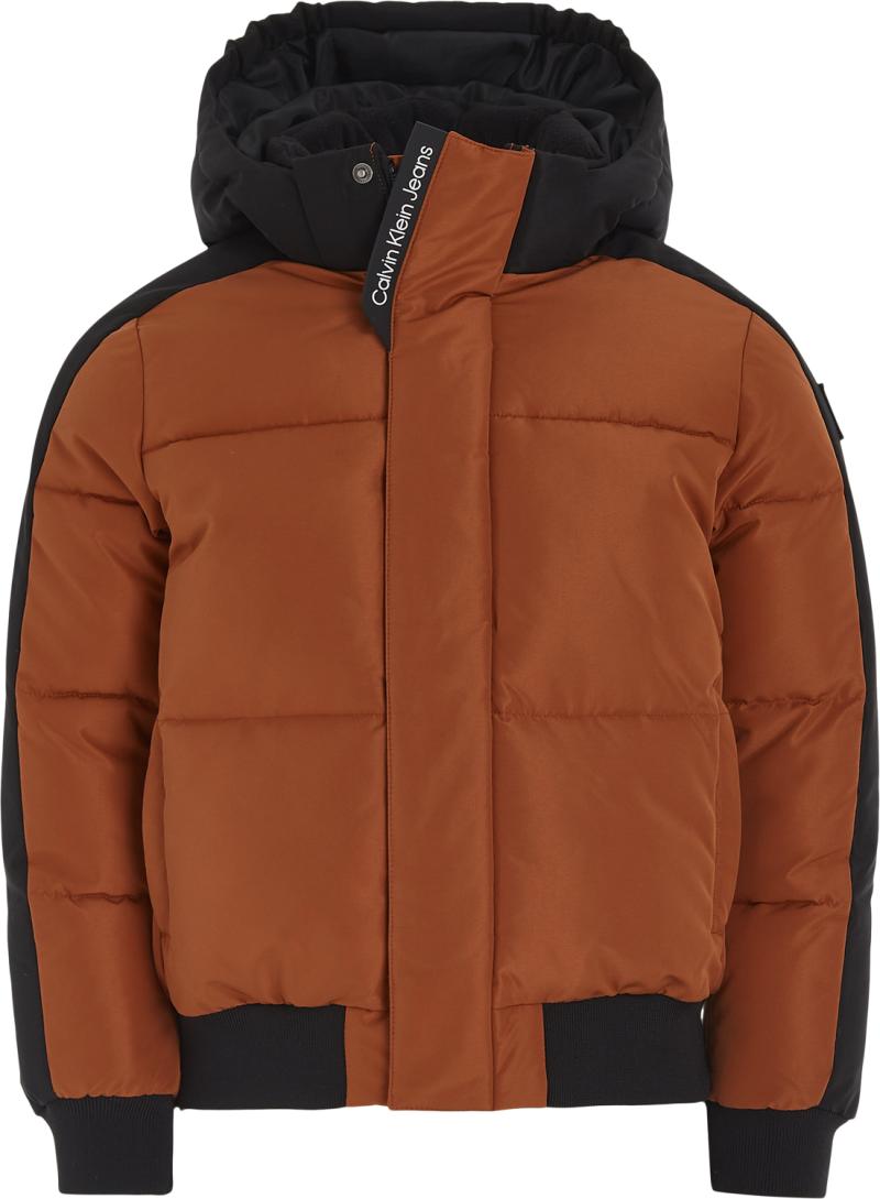 Calvin Klein Jeans Puffer Jacket Calvin Klein