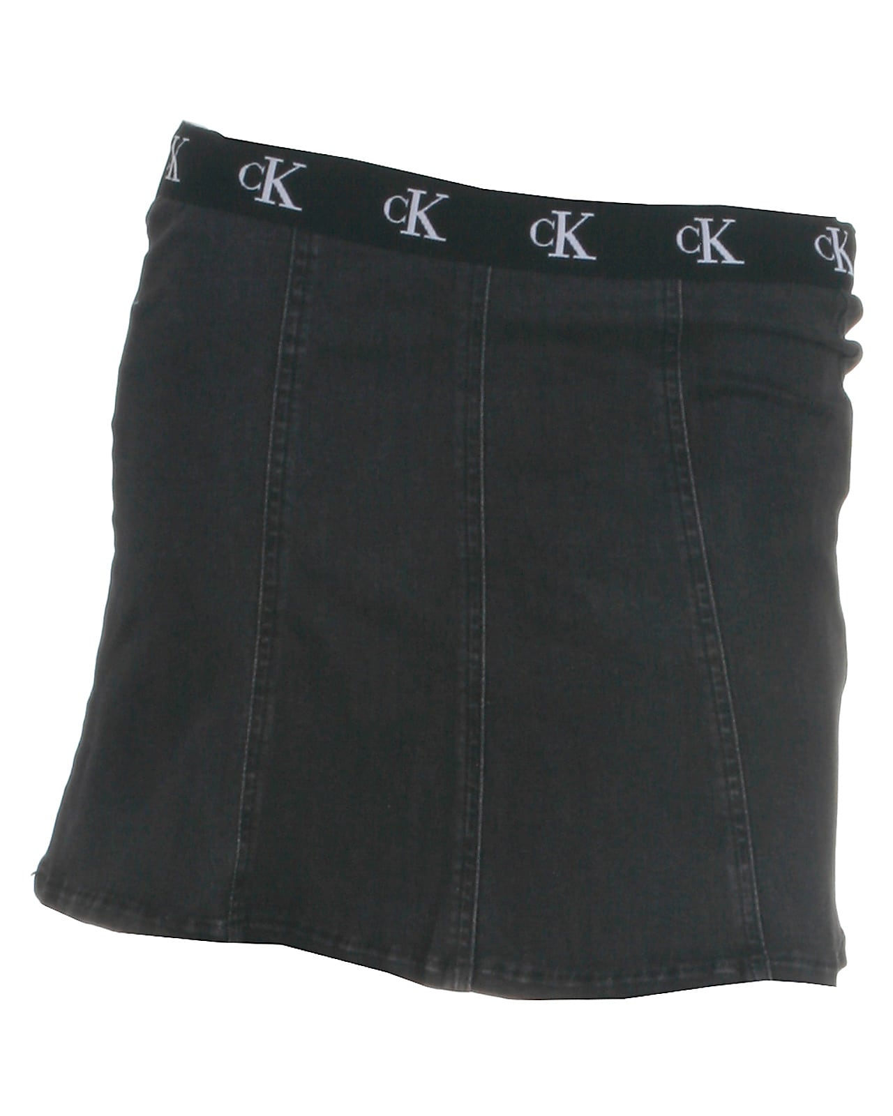 Calvin Klein denim skirt