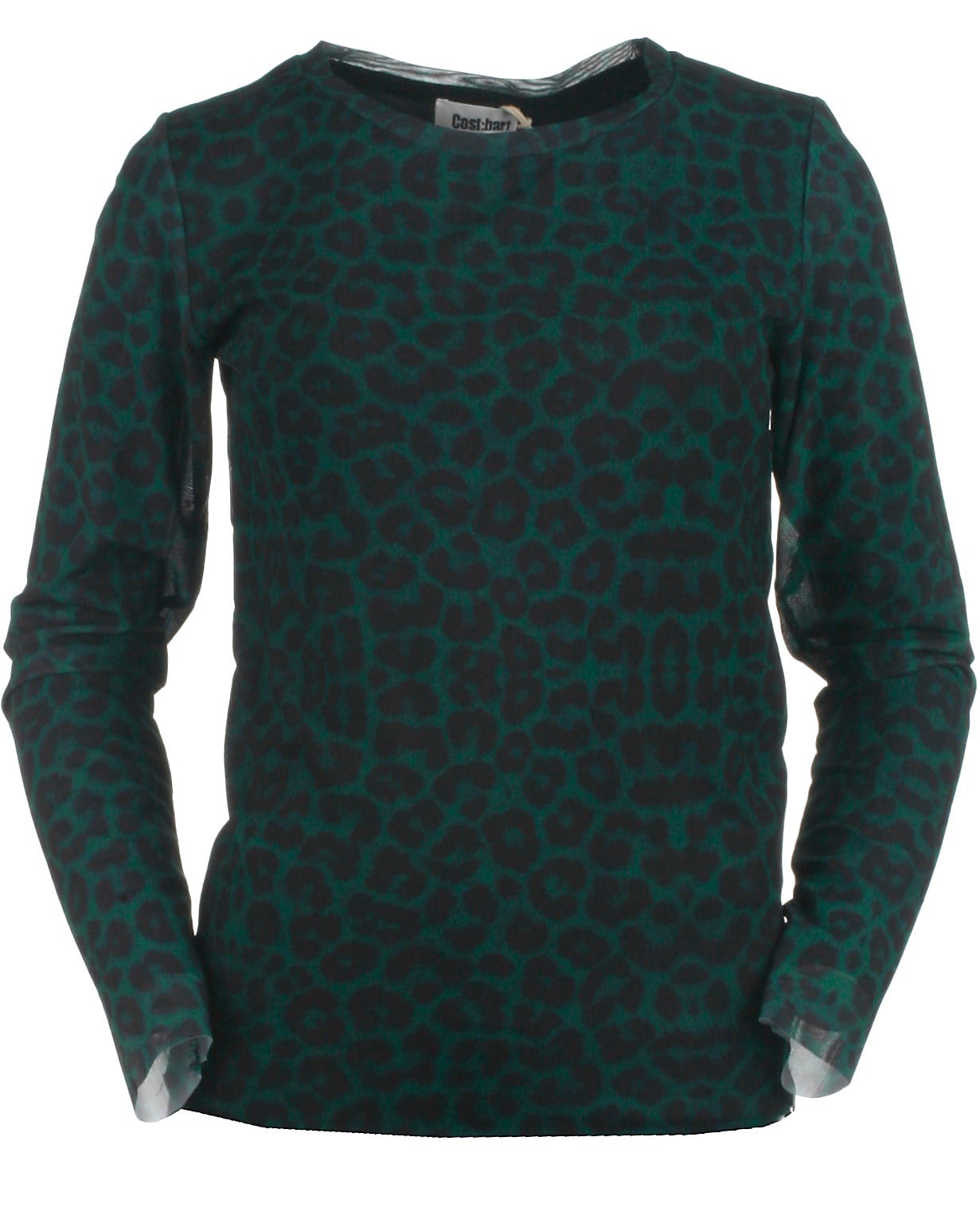 Cost:bart chiffon bluse l/s