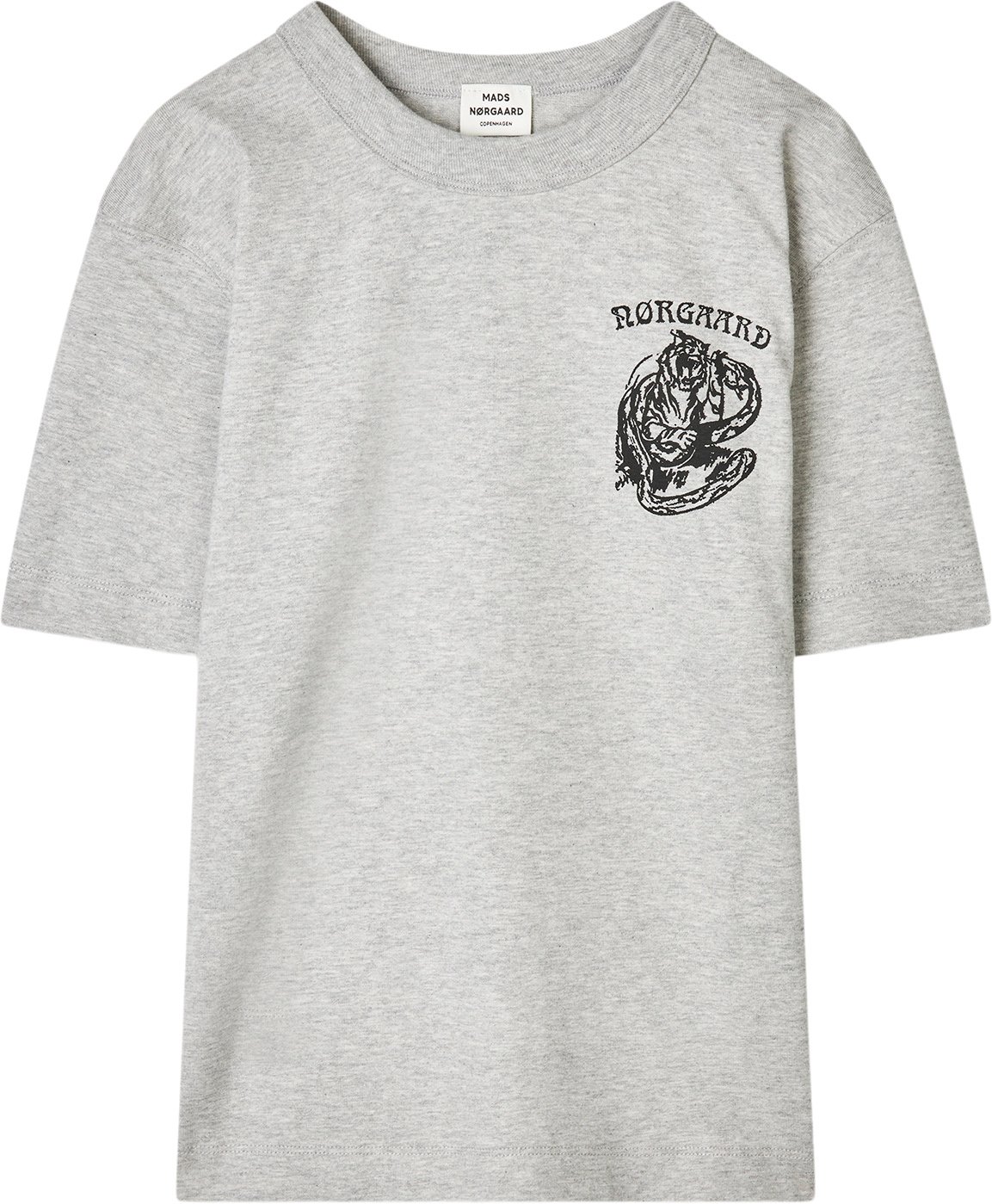 Dry Single Theo Tee Mads Nørgaard - Copenhagen
