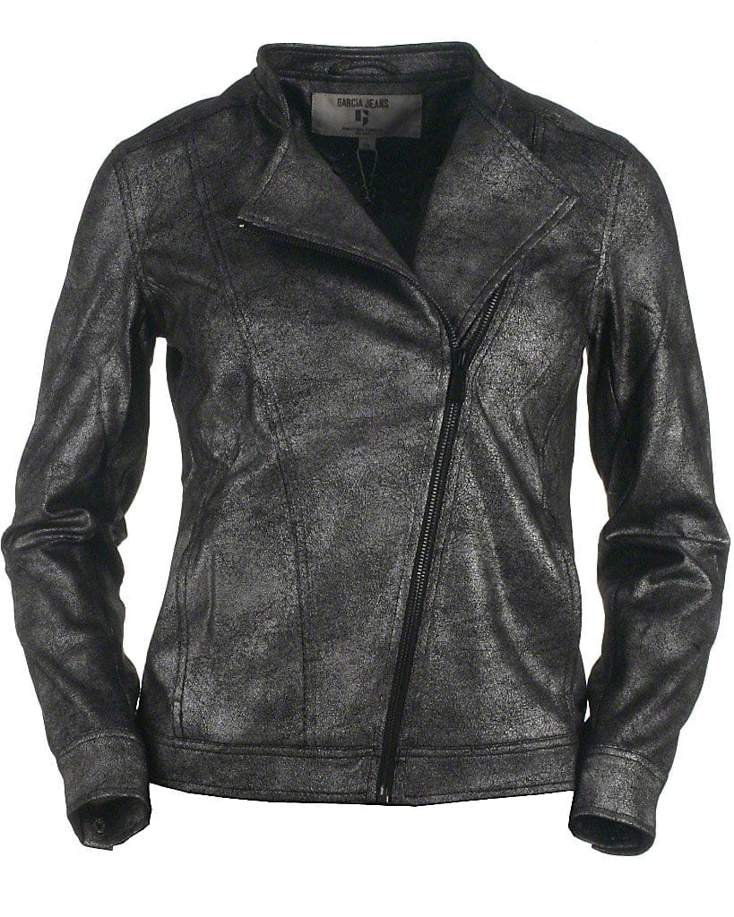Garcia zip cardigan