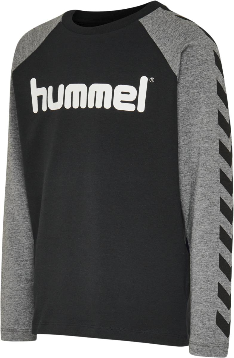 Hmlboys Tshirt L/S Hummel