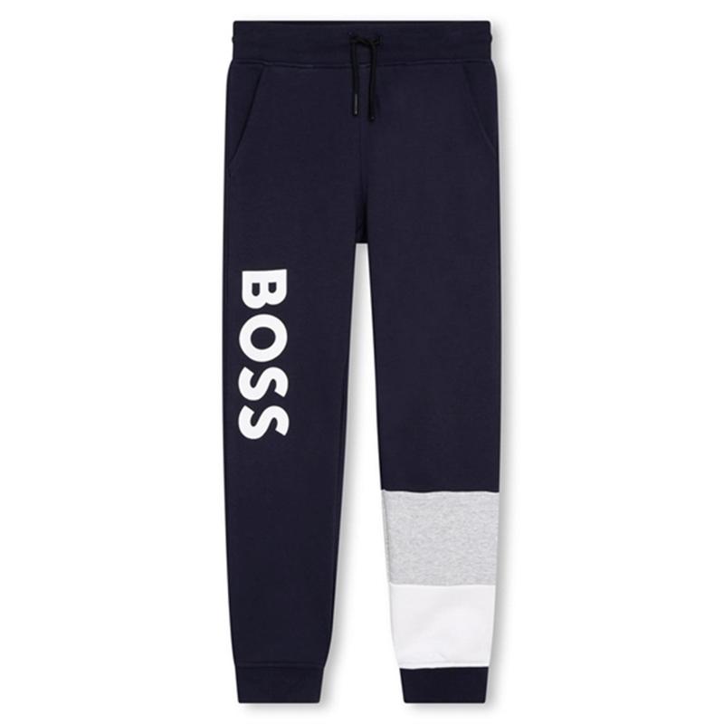 Hugo Boss Sweatpants Navy - Str. 12 år Hugo Boss