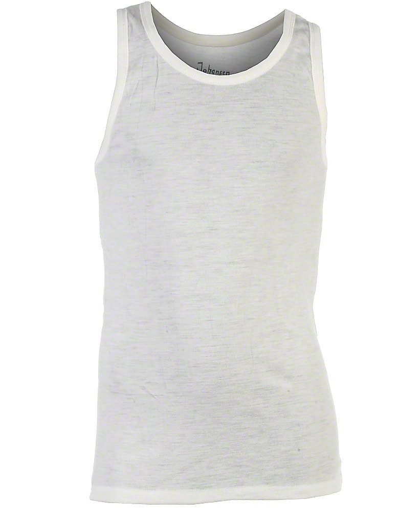 Johansen tanktop merino uld