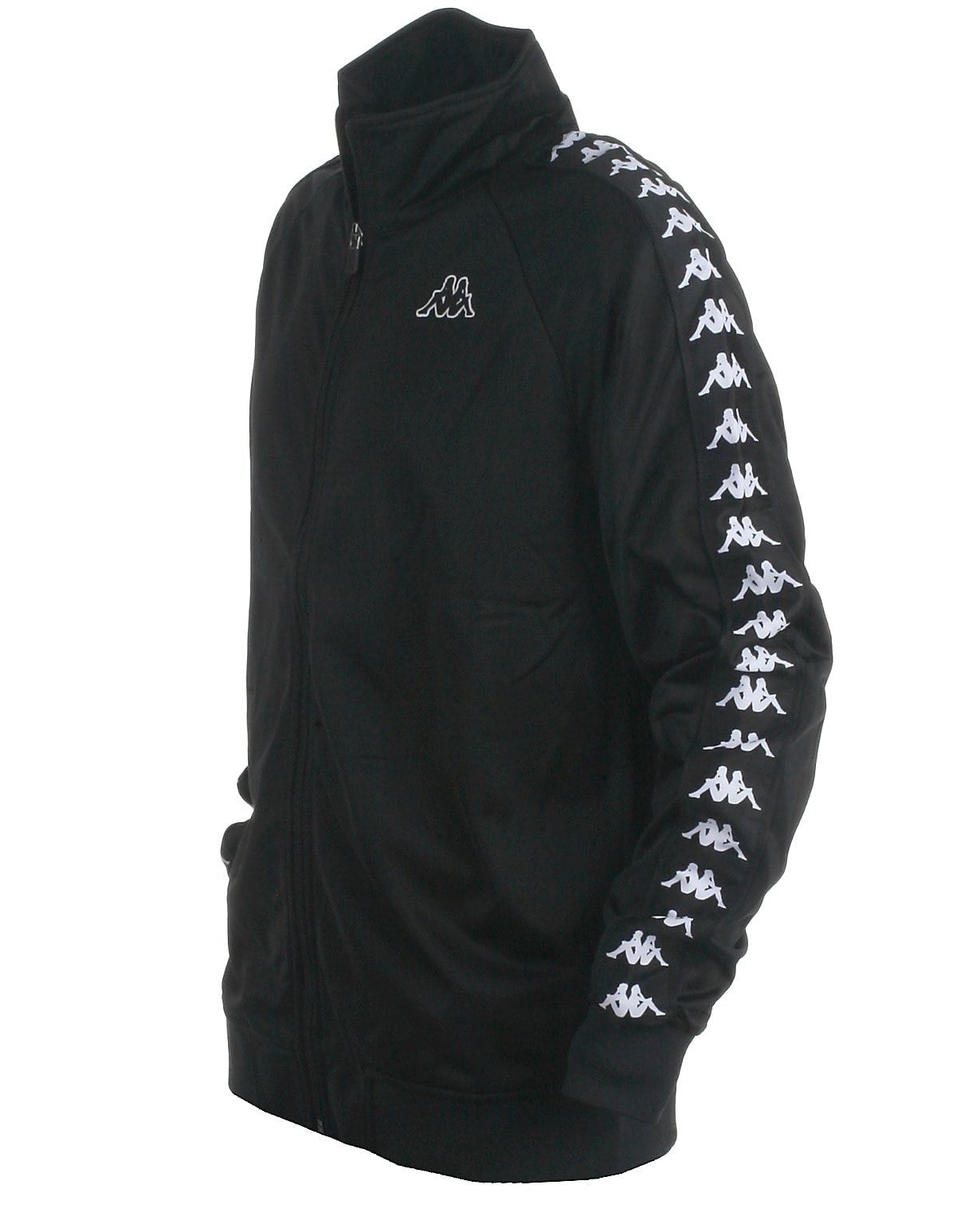 Kappa poly zipjakke