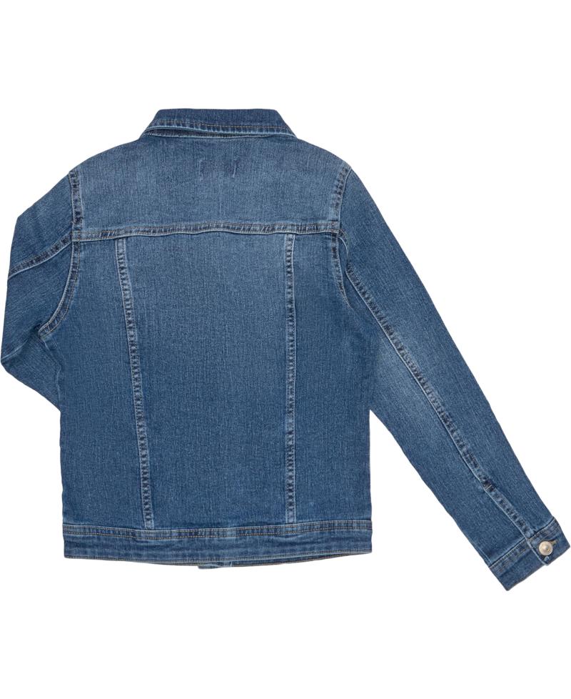 Konsara MED Blue DNM Jacket Noos ONLY