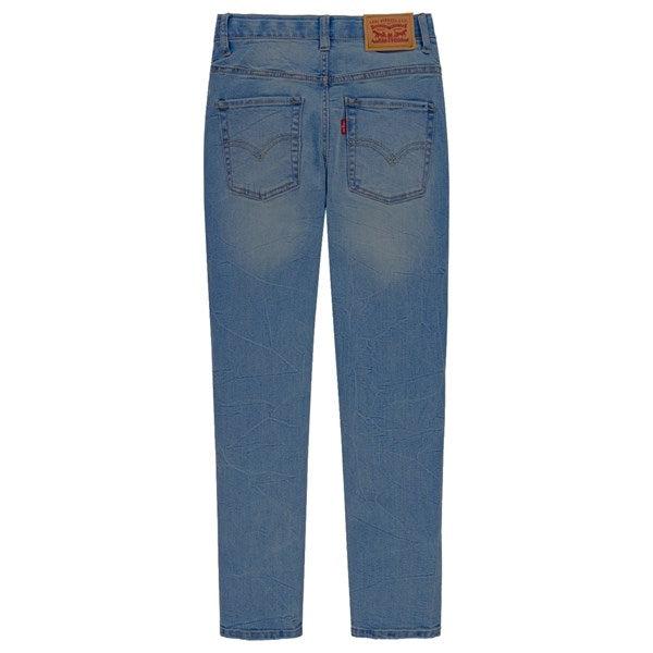 Levi's 510 Eco Soft Performance Jeans Well Worn - Str. 12 år Levi's