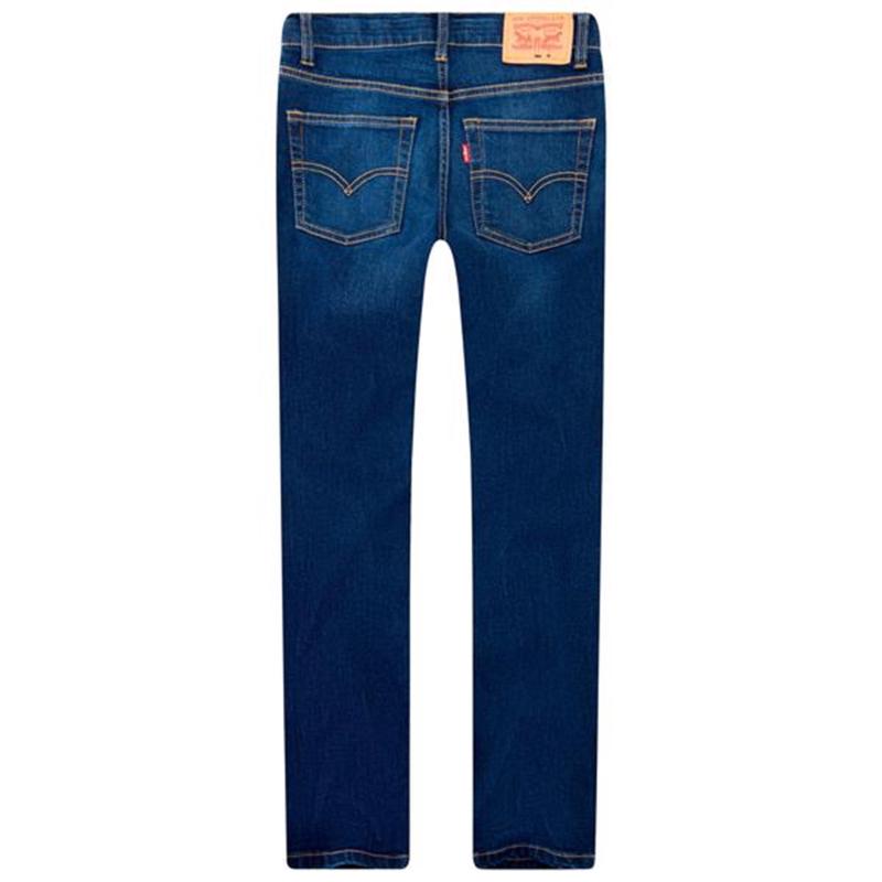 Levi's 510 Skinny Fit Jeans Classic Machu Picchu - Str. 16 år/176 Levi's