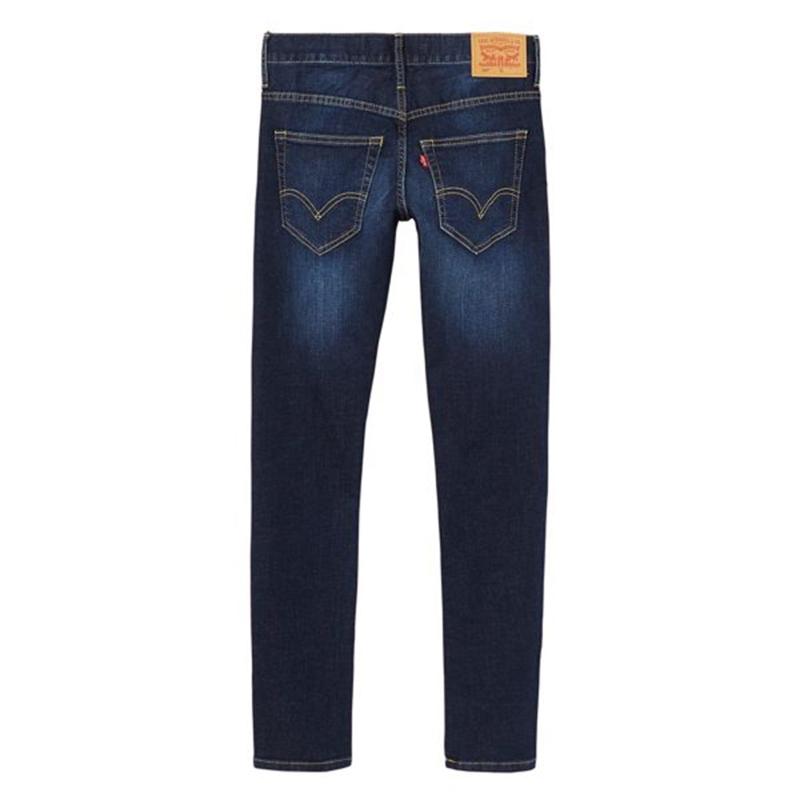 Levis 520 Nos Jeans Indigo Skinny fit - Str. 12 år/152 Levi's