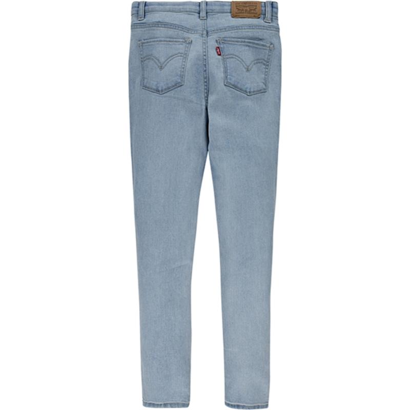 Levi's 720 Girls High Rise Super Skinny Jeans French Prince - Str. 14 år/164 Levi's