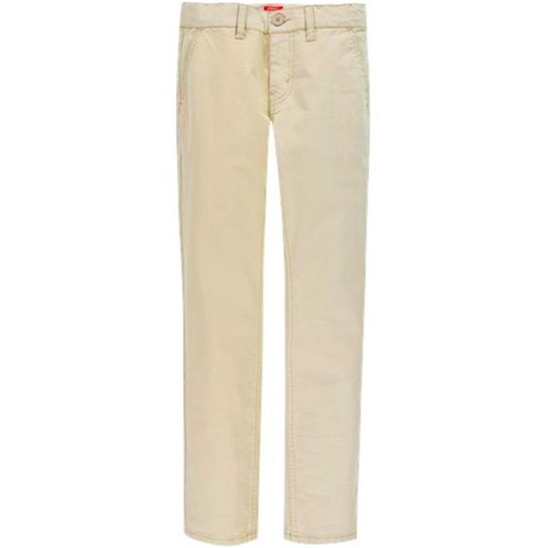 Levi's XX Chino Skinny Stretch Bukser Pale Khaki - Str. 16 år/176 Levi's