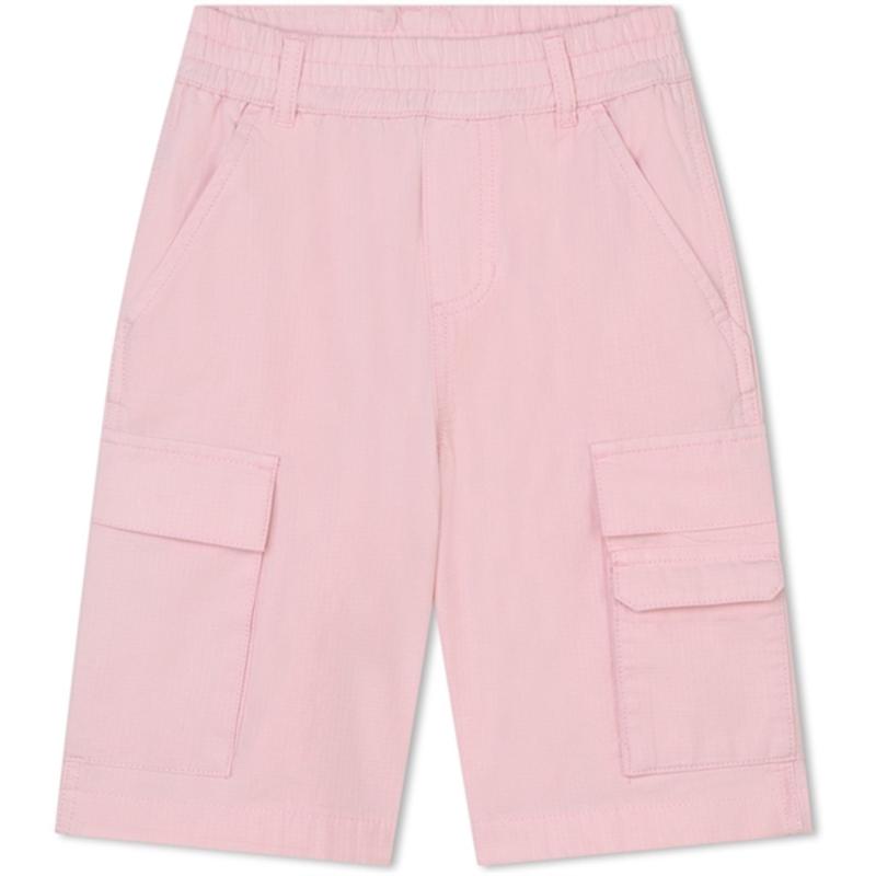 Little Marc Jacobs Pink Washed Pink Bermuda Shorts - Str. 12 år Marc Jacobs
