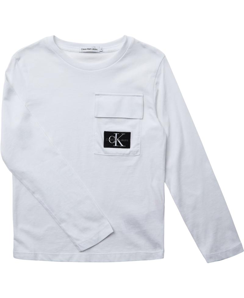 Long Sleeve Tshirt Calvin Klein