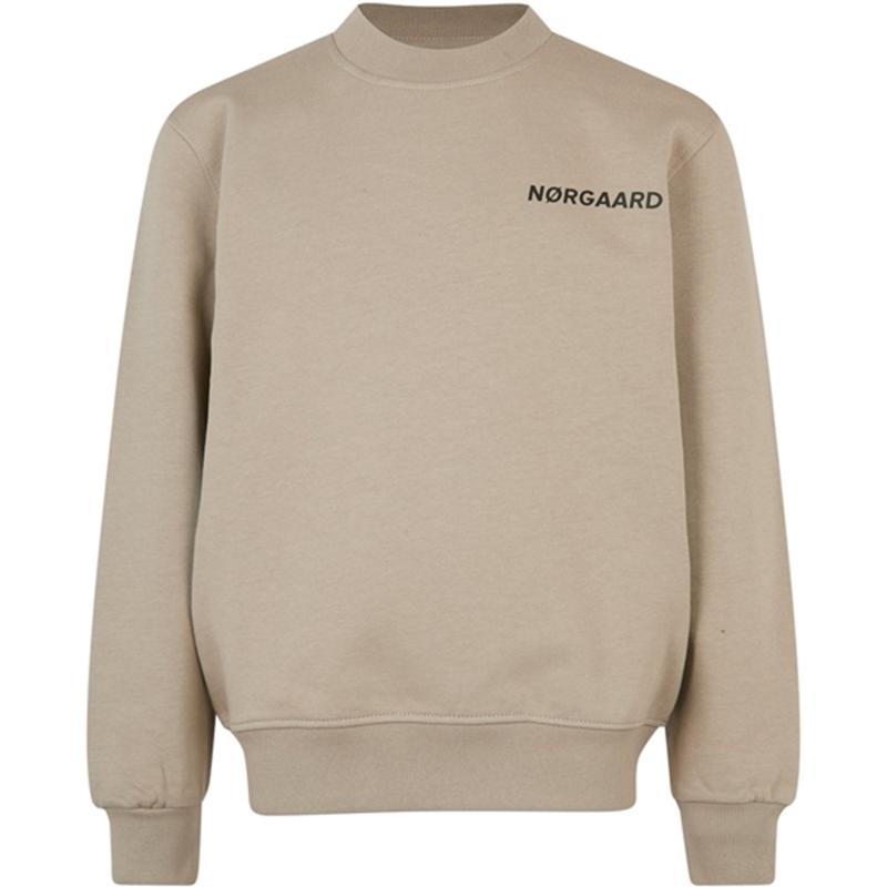 Mads Nørgaard Organic Sweat Solo Sweatshirt Seneca Rock - Str. 14 år Mads Nørgaard