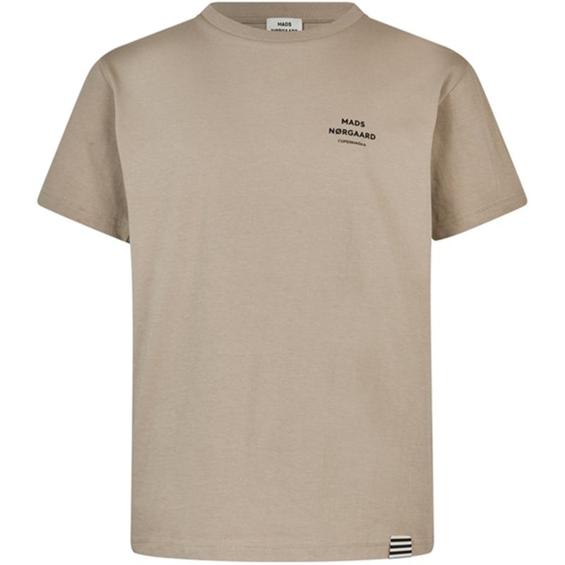 Mads Nørgaard Printed T-Shirts Thorlino T-Shirts Seneca Rock - Str. 16 år Mads Nørgaard