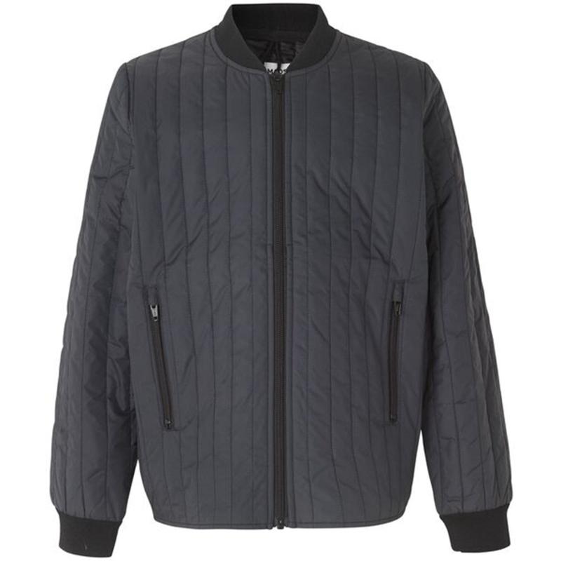 Mads Nørgaard Quilt Januno Jakke Obsidian - Str. 12 år Mads Nørgaard