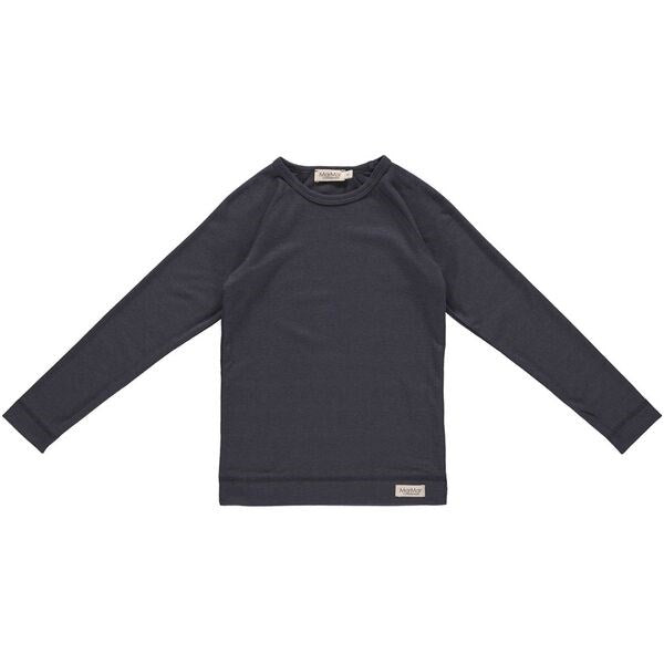 MarMar Darkest Blue Baselayer Bluse - Str. 12 år/152 MarMar