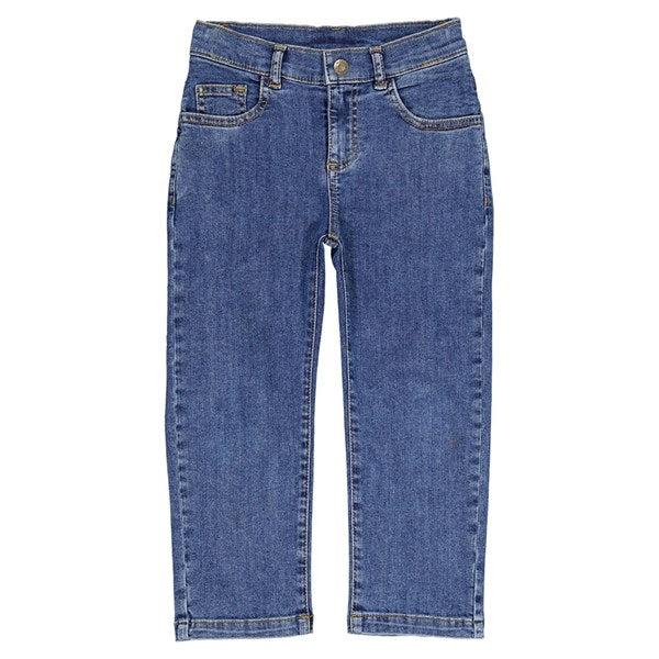 MarMar Mid Indigo Palm Jeans - Str. 11 år/146 MarMar