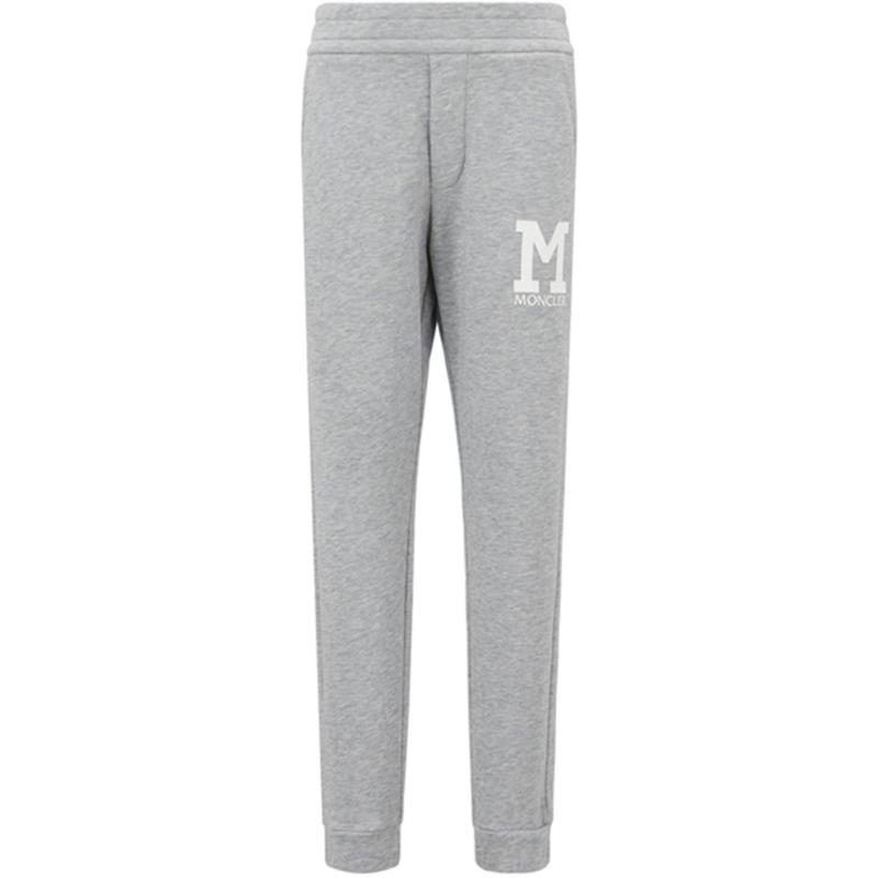 Moncler Sweatpants Grey - Str. 14 år Moncler