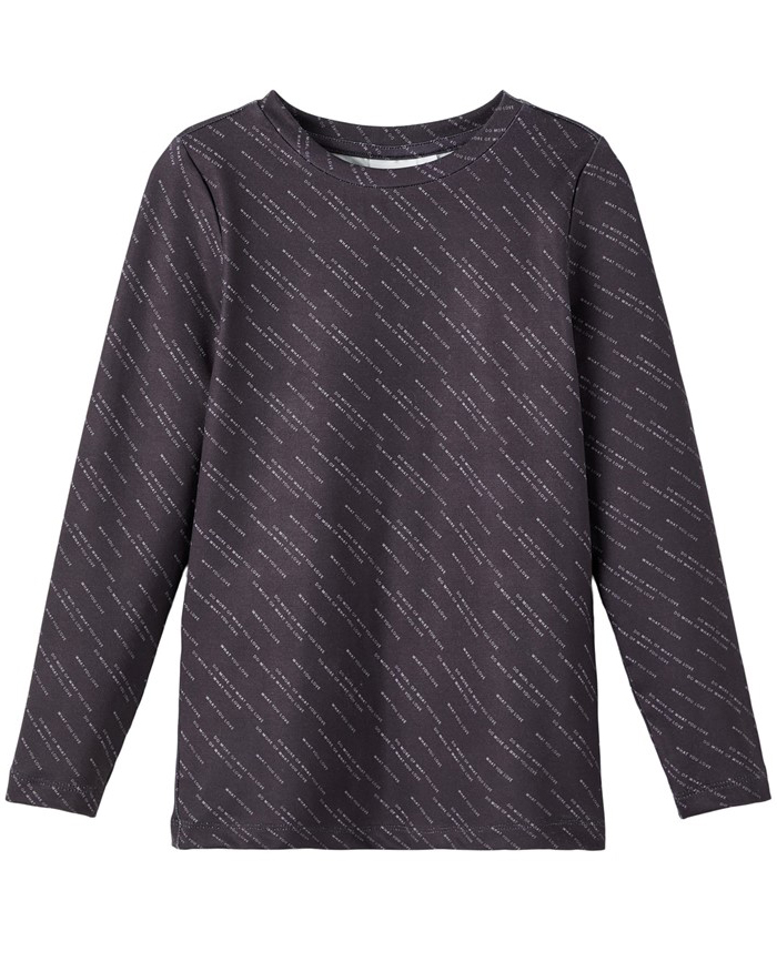 Name It t-shirt l/s