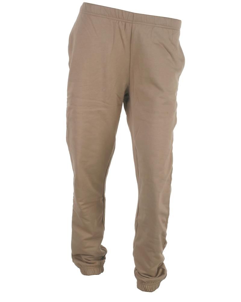 Only sweatpants