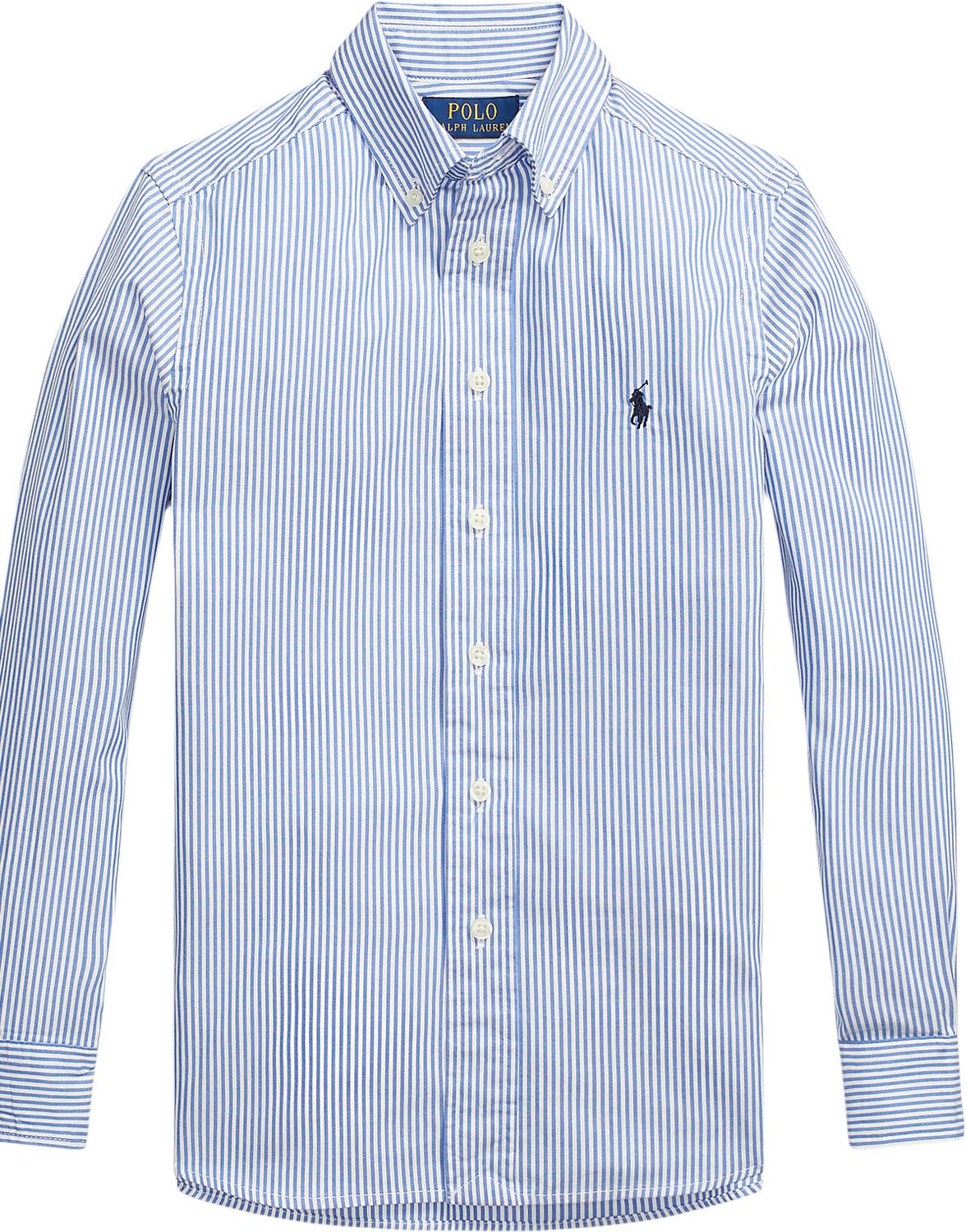 Pinpoint Oxfordslim Fit-tp-sht Polo Ralph Lauren