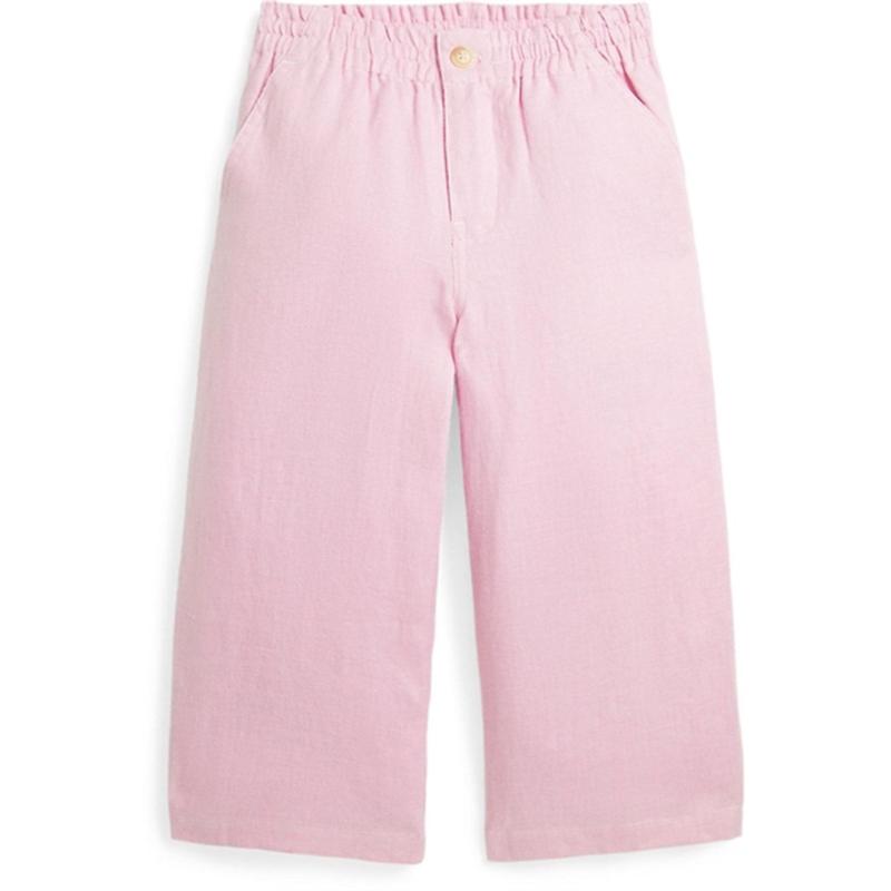 Polo Ralph Lauren Girl Bukser Garden Pink - Str. 12 år Polo Ralph Lauren
