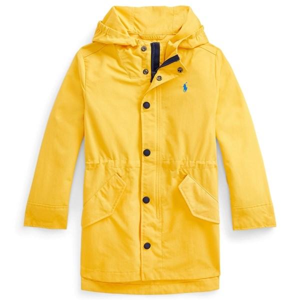 Polo Ralph Lauren Girl Medina Windbreaker - Str. 16 år Polo Ralph Lauren