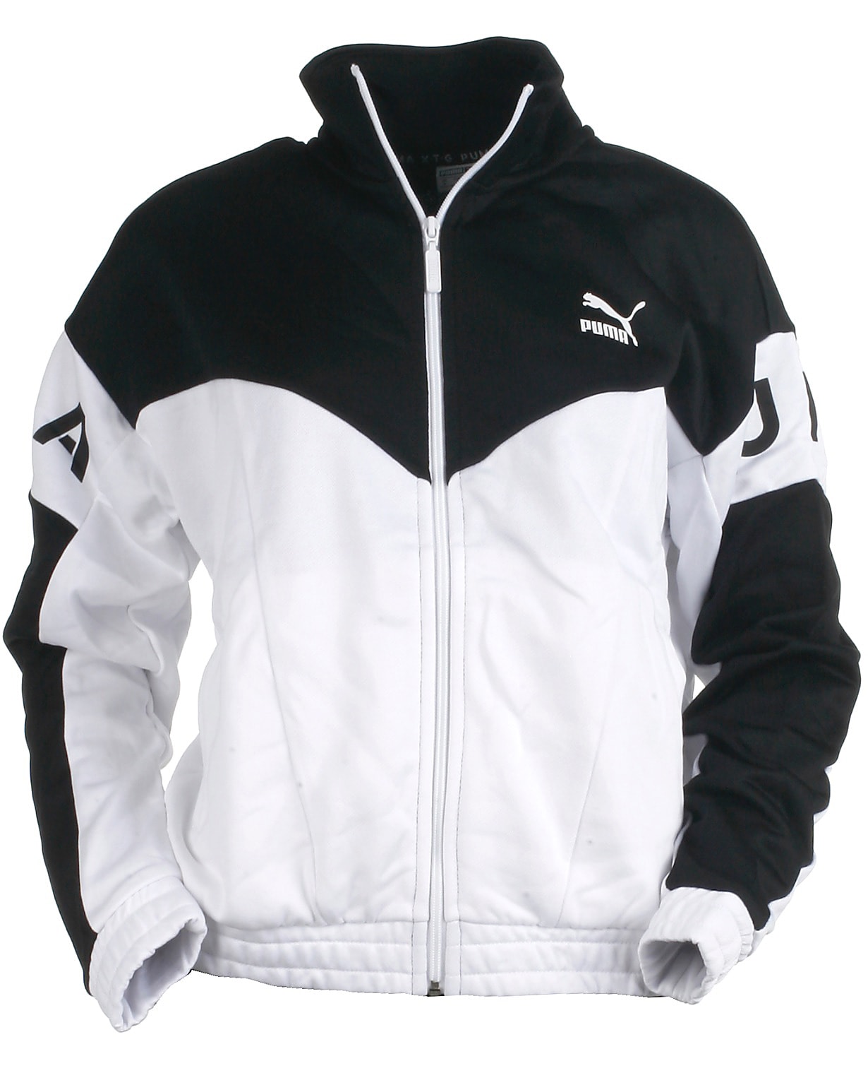 Puma zip sweat