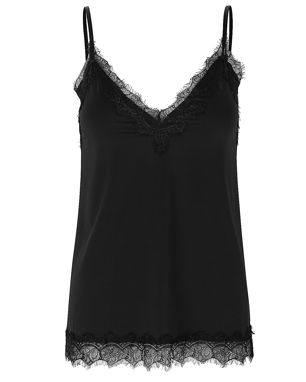 Rosemunde stroptop blonde