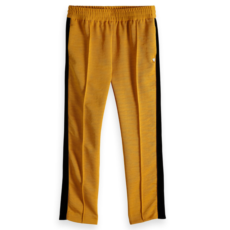Scotch & Soda Velvet Side Tapes Pants - Str. 14 år/164 Scotch & Soda