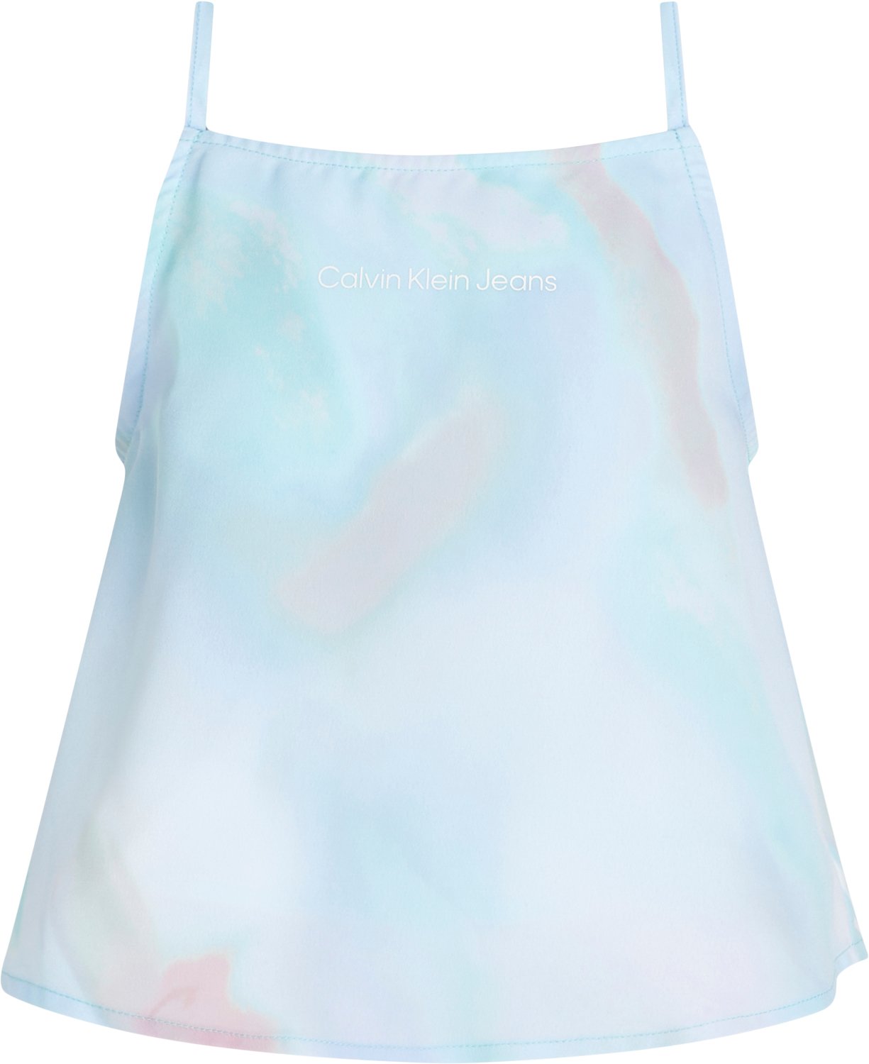 Serenity AOP Woven Strap TOP Calvin Klein