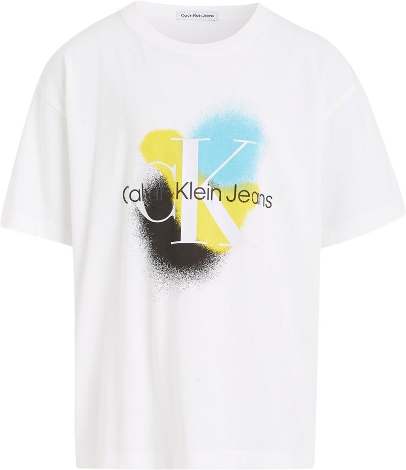 Short Sleeve Tshirt Calvin Klein