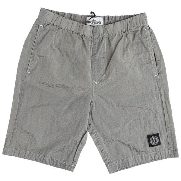 Stone Island Shorts Pearl Grey - Str. 12 år Stone Island