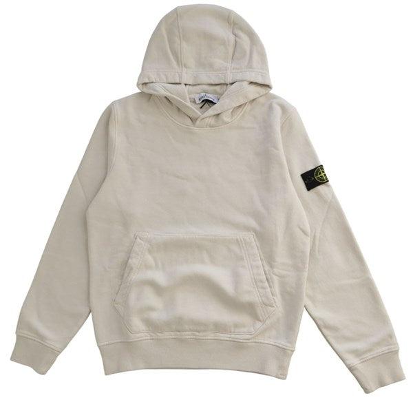 Stone Island Sweatshirt Ice - Str. 12 år Stone Island
