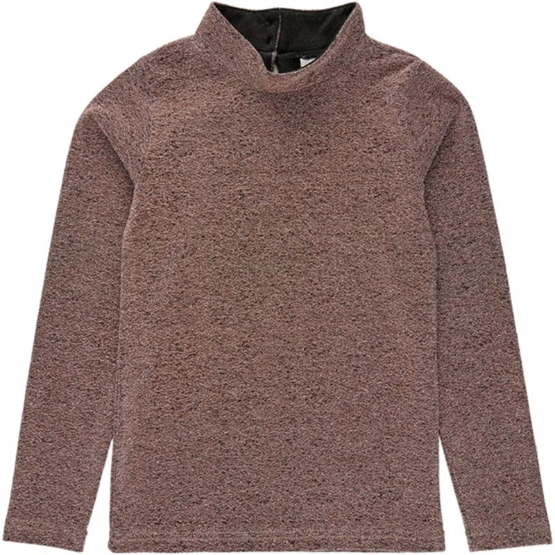 The New Gold Glitter Idalou Bluse - Str. 11/12 år The New