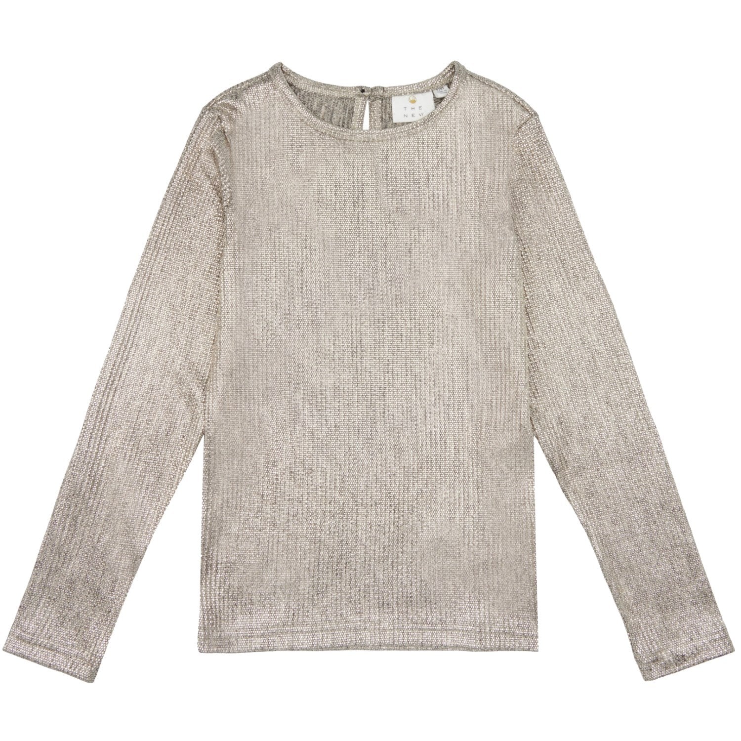 The New Gold Leah Bluse - Str. 11-12 år The New