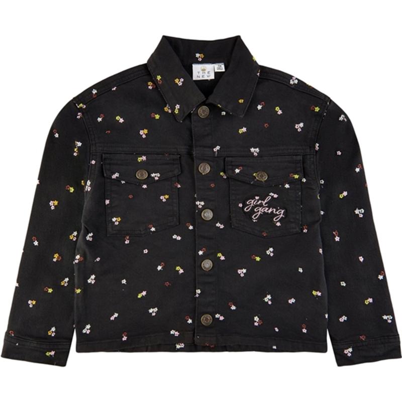 The New Phantom Hellen Overshirt - Str. 13-14 år The New