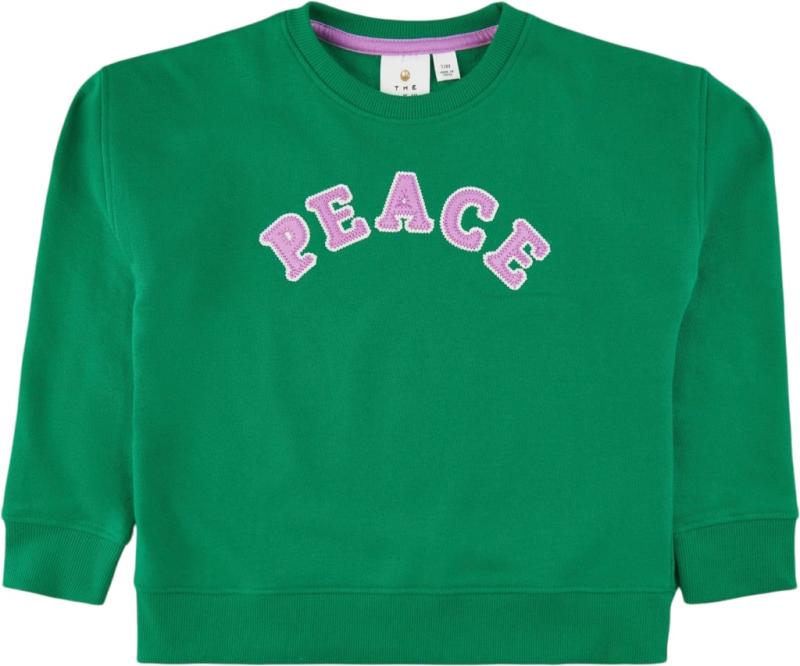 Tnhedwig OS Sweatshirt The New