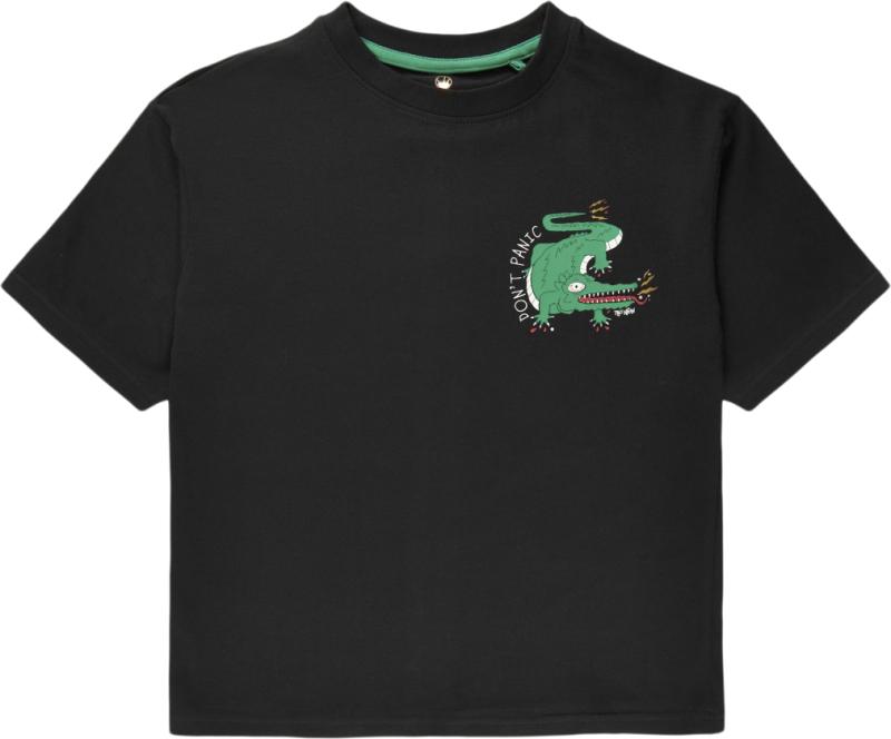 Tnidon OS S_S Tee The New